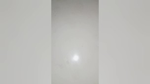 Big cumming on the floor