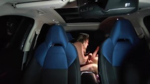 Fucking in the car with my wife’s friend. Part 2