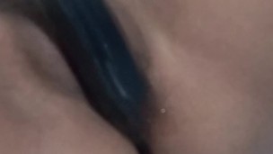 Playing with my new toy, I hope you enjoy watching my content 😘😘😘