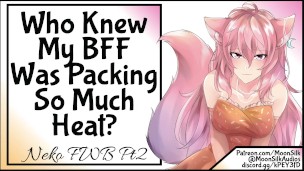 Patreon Preview Who Knew My BFF Was Packing So Much Heat?