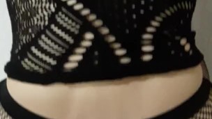 my first home video – anal dildo